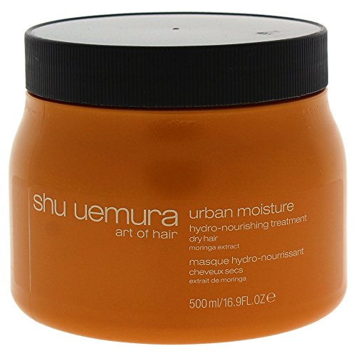 Shu Uemura Urban Moisture Hydro-Nourishing Treatment Dry Hair 500 Ml 1 Unidad 500 g