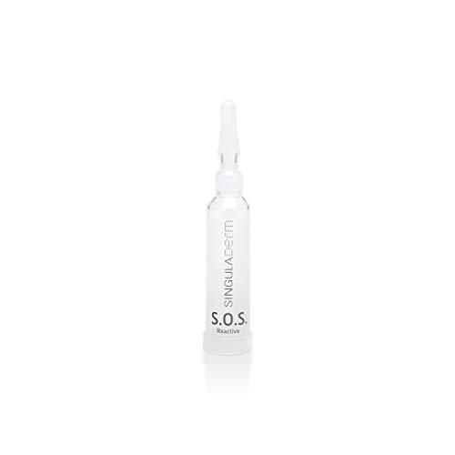 SINGULADERM, SD S.O.S REACTIVE 4 VIALES V2 42ML