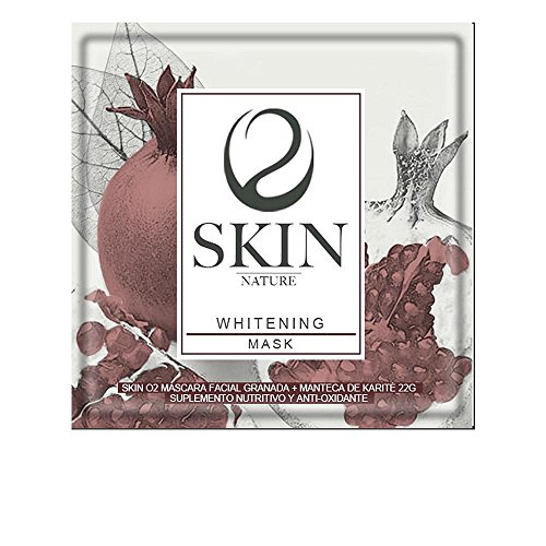 Skin O2 Máscara Facial Granada Karite - 500 gr