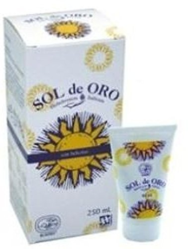 Sol de Oro Crema 40 gr de Eladiet