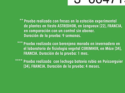 Solabiol - Abono para huertos 100% organico, 1,5Kg