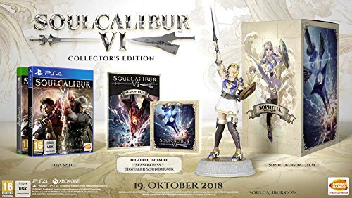 Soulcalibur VI - Edición Coleccionista