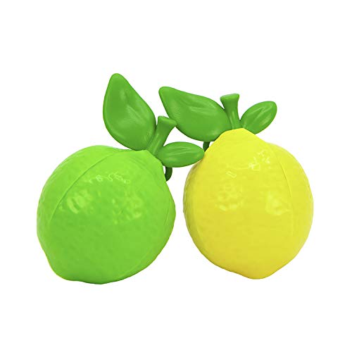 Splash Toys Banana 'S Fruit Fresa/Limon Pack de 2, 30832, amarillo, rojo , color/modelo surtido