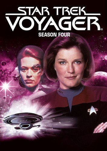 Star Trek: Voyager - Season Four [Edizione: Stati Uniti] [Italia] [DVD]