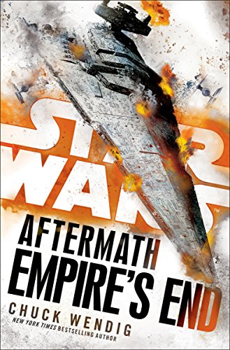 Star Wars: Aftermath: Empire's End (English Edition)