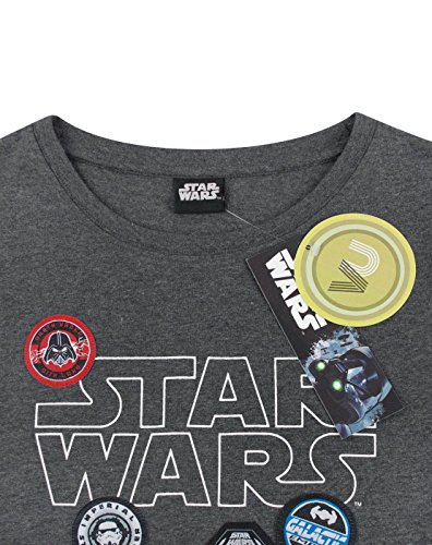 Star Wars Badges Women's T-Shirt