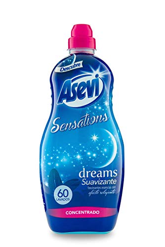 Suavizante Concentrado Asevi Sensations Dreams 60 dosis