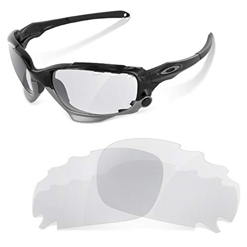 sunglasses restorer Lentes de Recambio Fotocromáticas Premium para Oakley Jawbone Ventilada | Ideales para la Práctica Deportiva