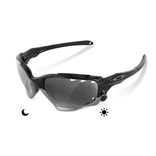 sunglasses restorer Lentes de Recambio Fotocromáticas Premium para Oakley Jawbone Ventilada | Ideales para la Práctica Deportiva