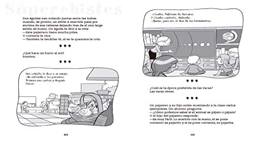 Súperchistes. Los Chistes Más Tronchante