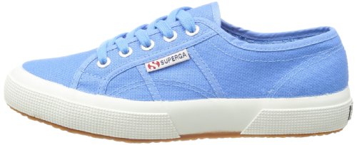 Superga 2750 COTU Classic, Zapatillas Unisex, Azul (Azure Blue 00T), 38 EU