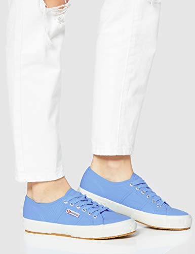 Superga 2750 COTU Classic, Zapatillas Unisex, Azul (Azure Blue 00T), 38 EU