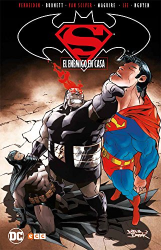 Superman/Batman vol. 3: El enemigo en casa
