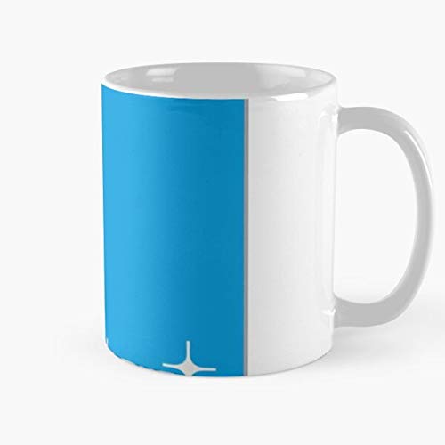 Sweden Polestar Volvo Cars Autos Europe Auto La Mejor Taza de café de cerámica de mármol Blanco de 11 oz