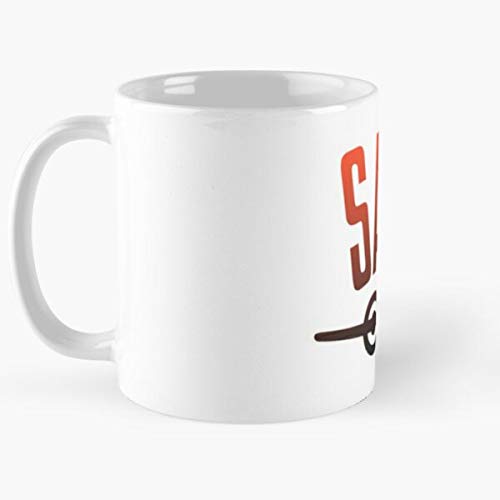 Sweden Volvo Turbo Aoutomobile Autos Car Saab Auto La Mejor Taza de café de cerámica de mármol Blanco de 11 oz