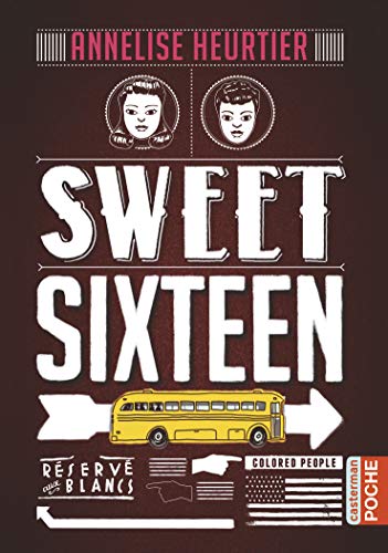 Sweet Sixteen (Casterman Poche)