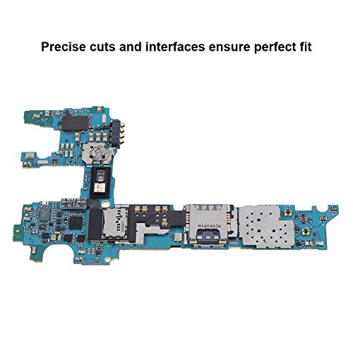 Tablero del módulo de Circuito PCB, Placa Base de reemplazo para la Placa Base Samsung Galaxy Note 4 N910F 32GB