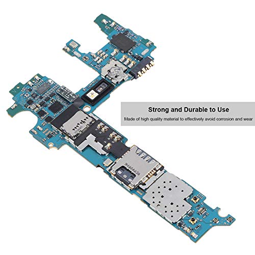 Tablero del módulo de Circuito PCB, Placa Base de reemplazo para la Placa Base Samsung Galaxy Note 4 N910F 32GB