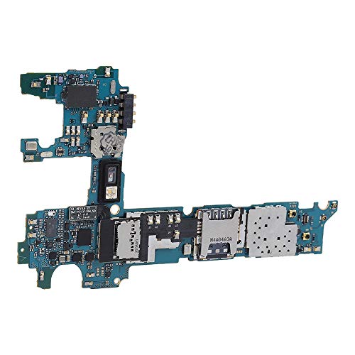 Tablero del módulo de Circuito PCB, Placa Base de reemplazo para la Placa Base Samsung Galaxy Note 4 N910F 32GB