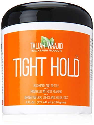 Taliah Waajid Black Earth Enhancing Lock It Up 170 g Tight Hold by Taliah Wajid