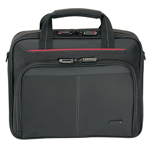 Targus CN31 - Maletín para portátiles de 15 a 16", Color Negro