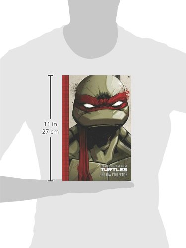 Teenage Mutant Ninja Turtles: The IDW Collection Volume 1