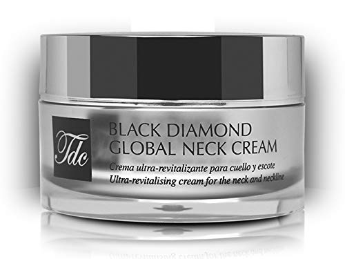 Tegoder Cosmetics Black Diamond Global Neck Cream 50 ML