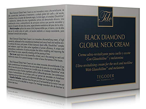 Tegoder Cosmetics Black Diamond Global Neck Cream 50 ML