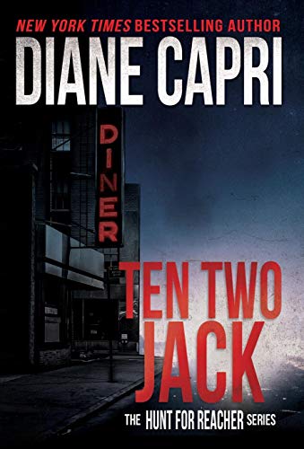 Ten Two Jack: The Hunt for Jack Reacher Series (10)