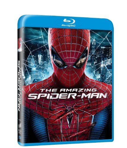 the amazing spider-man (blu-ray)
registi marc webb [Italia] [Blu-ray]