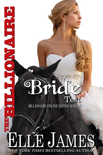 The Billionaire Bride Test (Billionaire Online Dating Book 3) (English Edition)