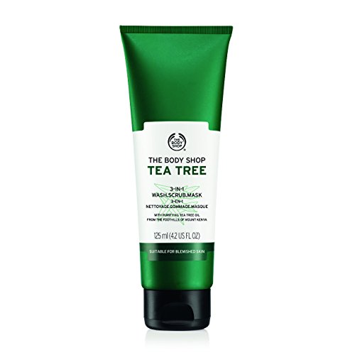 The Body Shop Cara 1 Unidad 125 ml