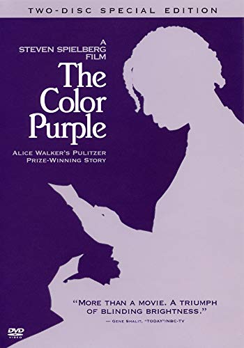 The Color Purple -2-Disc Special Edition [DVD] [1985]