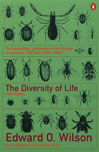 The Diversity of Life (Penguin Press Science) (English Edition)