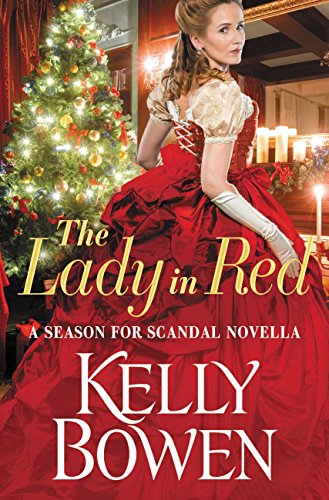 The Lady in Red (A Season for Scandal) (English Edition)