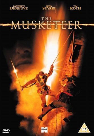 The Musketeer [Reino Unido] [DVD]