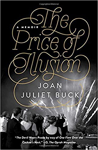 The Price of Illusion: A Memoir