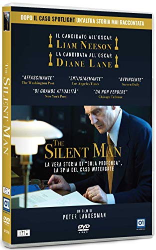 The Silent Man [Italia] [DVD]