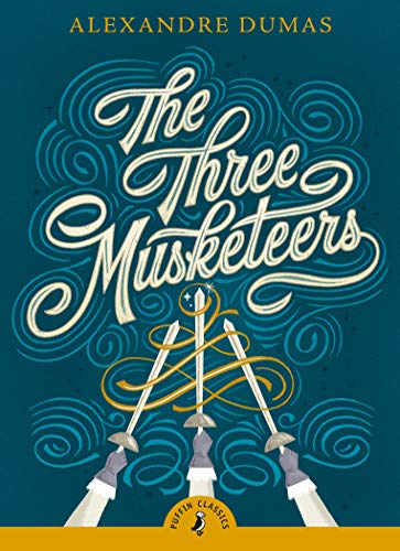 The Three Musketeers (Puffin Classics) (English Edition)