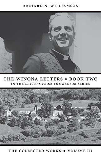 The Winona Letters • Book Two: 1 (Letters from the Rector)