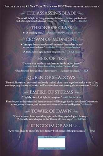 Throne of Glass