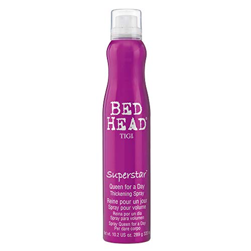 TIGI BED HEAD SUPERSTAR QUEEN FOR A DAY 320ML