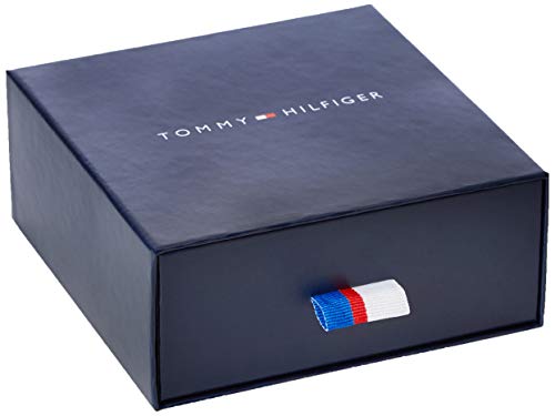 Tommy Hilfiger Jewelry Hombre Sin Metal Tira de Pulseras 2701005