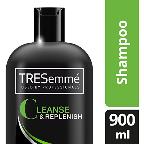 Tresemmé - Cleanse and renew, champú, pack de 4 (3x900ml)