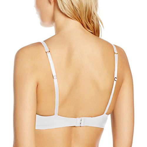 Triumph Body Make-Up Essent WHP, Sujetador Mujer, Blanco (WHITE), 80C