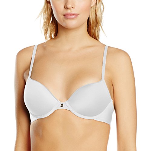 Triumph Body Make-Up Essent WHP, Sujetador Mujer, Blanco (WHITE), 80C