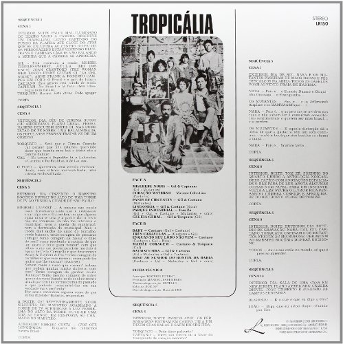 Tropicalia [Vinilo]