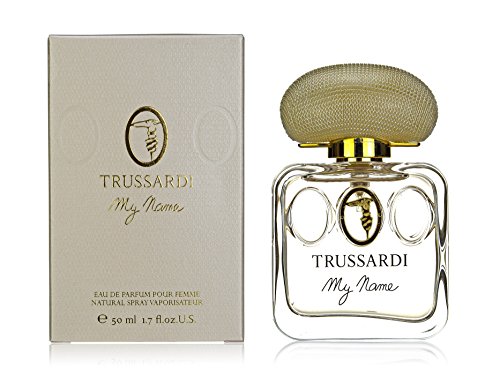 Trussardi My Name, Agua de perfume para mujeres - 50 ml.