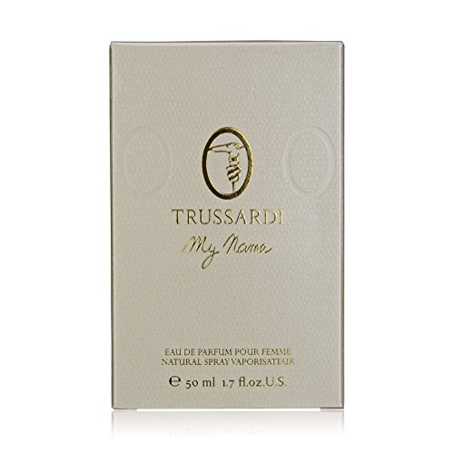 Trussardi My Name, Agua de perfume para mujeres - 50 ml.