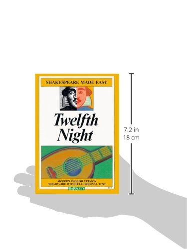 Twelfth Night (Shakespeare Made Easy)